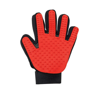 Cat Grooming  Massage Glove