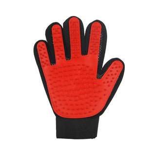 Cat Grooming  Massage Glove