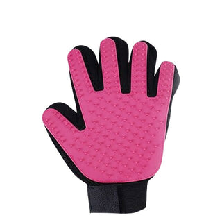 Cat Grooming  Massage Glove